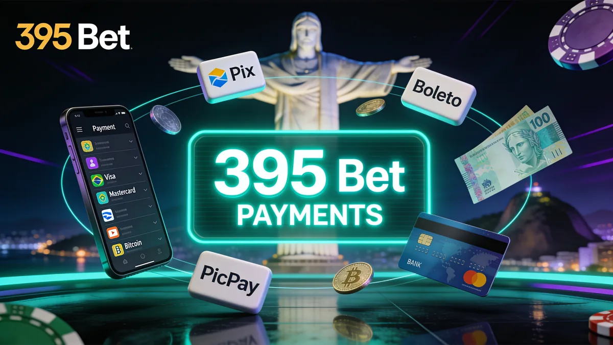 Bônus de Boas-Vindas da 395 Bet: Como Aproveitar — 395 bet no Brasil