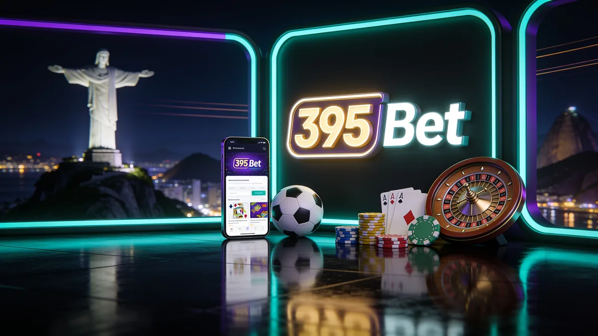 Principais Características da 395 Bet para jogadores no Brasil