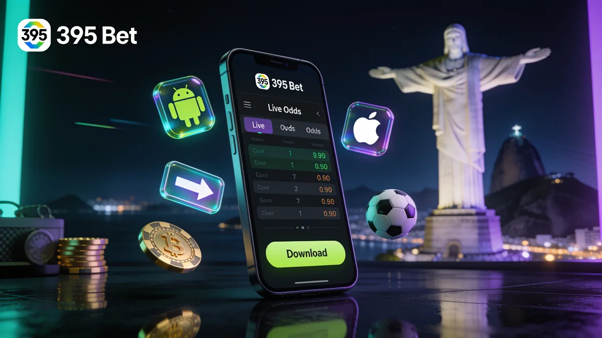 Sobre a 395 Bet para jogadores no Brasil